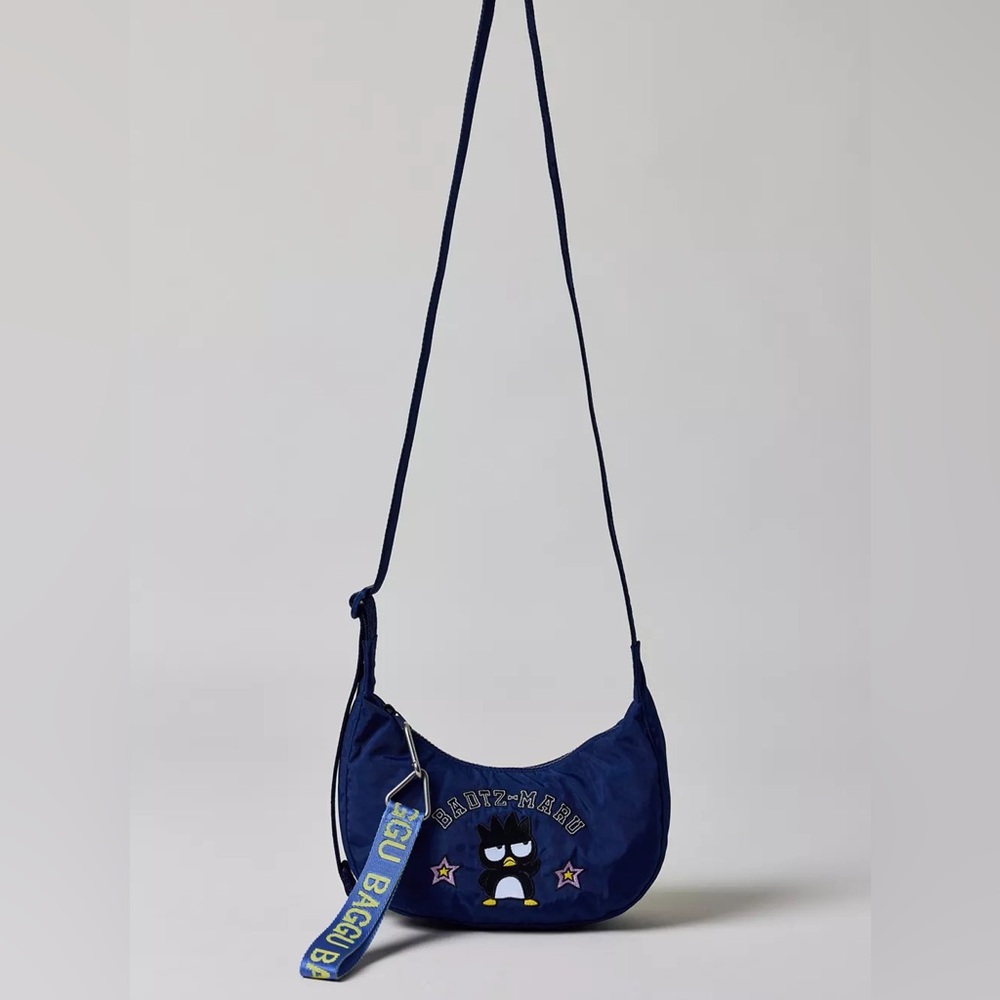 Baggu x Hello Kitty & Friends Batz Maru small crescent bag UO Exclusive